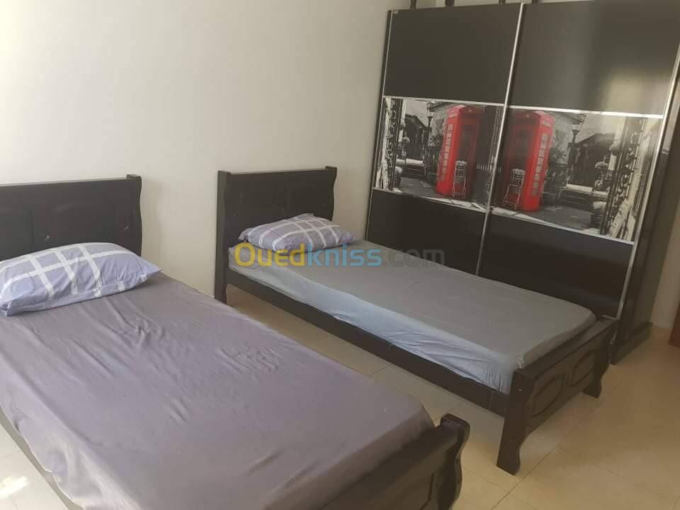 Location vacances Appartement F3 Mostaganem Mostaganem