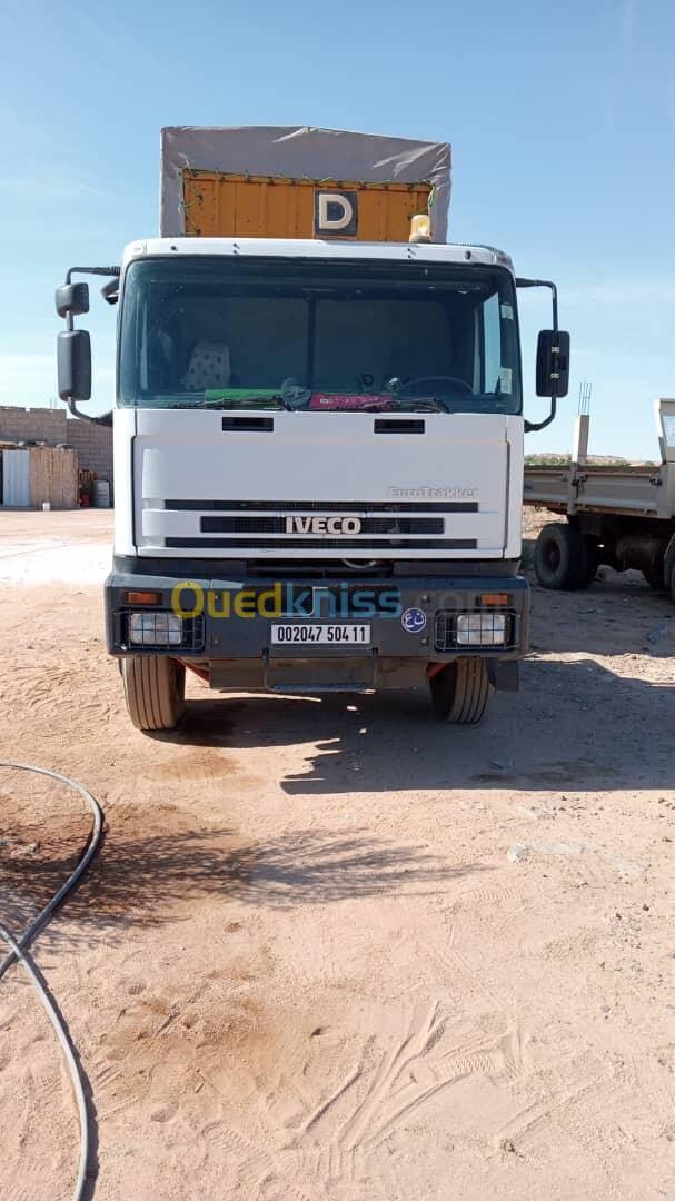 Iveco 6x4 2004