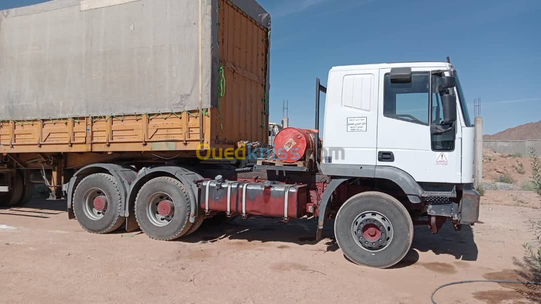 Iveco 6x4 2004