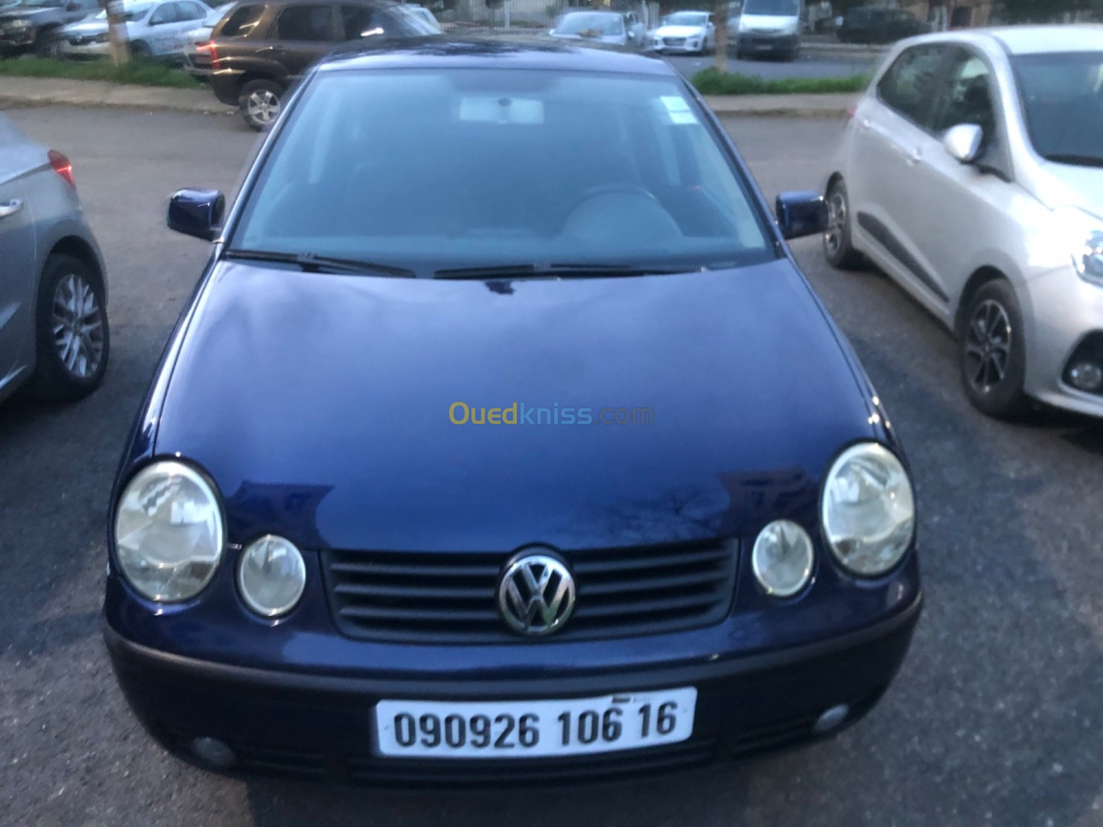 Volkswagen Polo 2006 