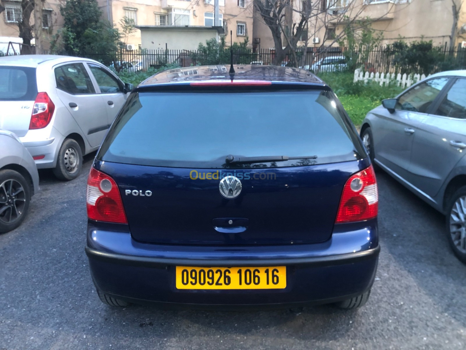 Volkswagen Polo 2006 