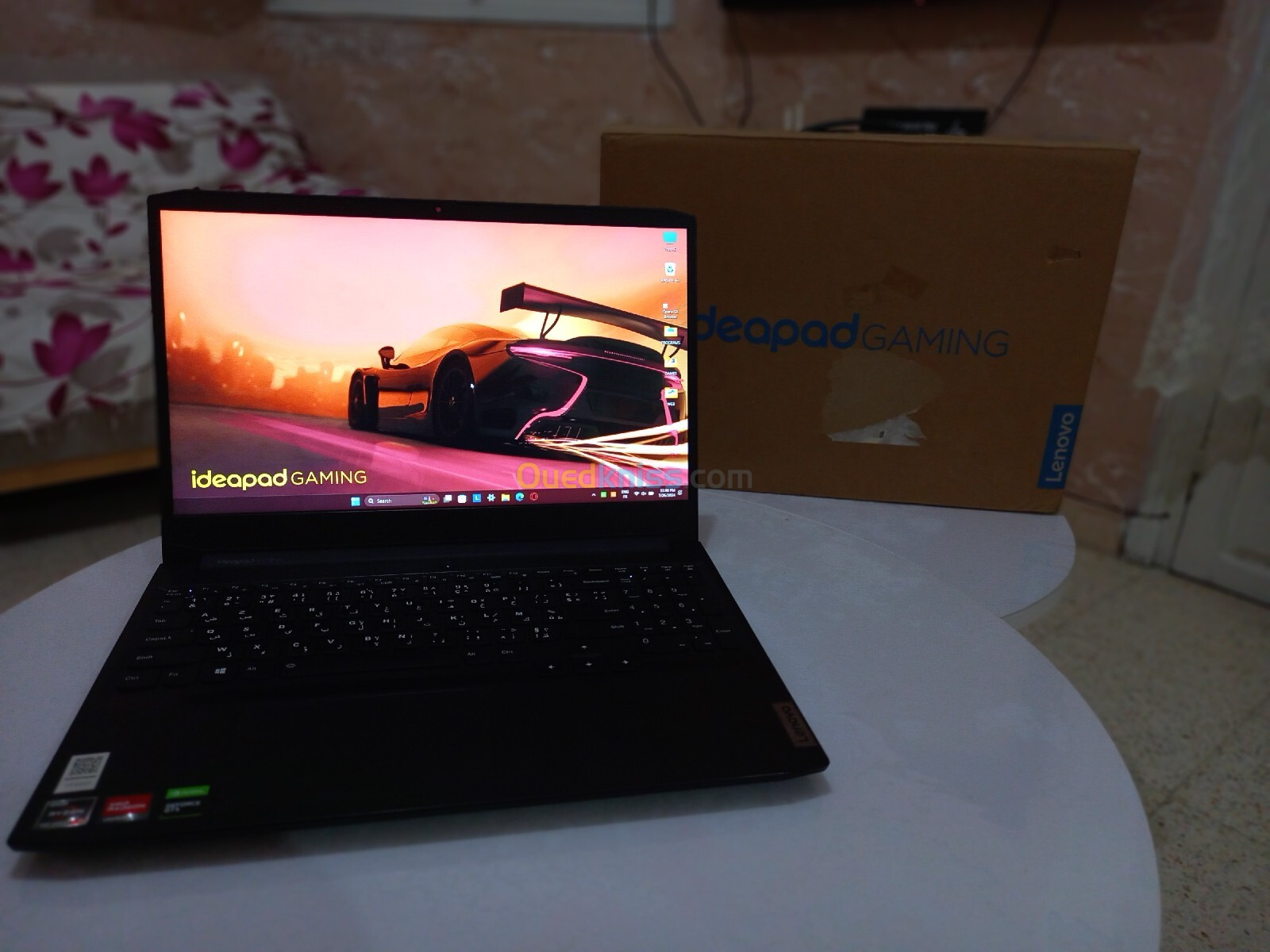 Lenovo ideapad gaming 3