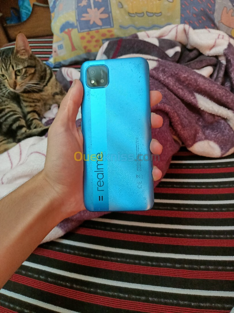 Realme C11