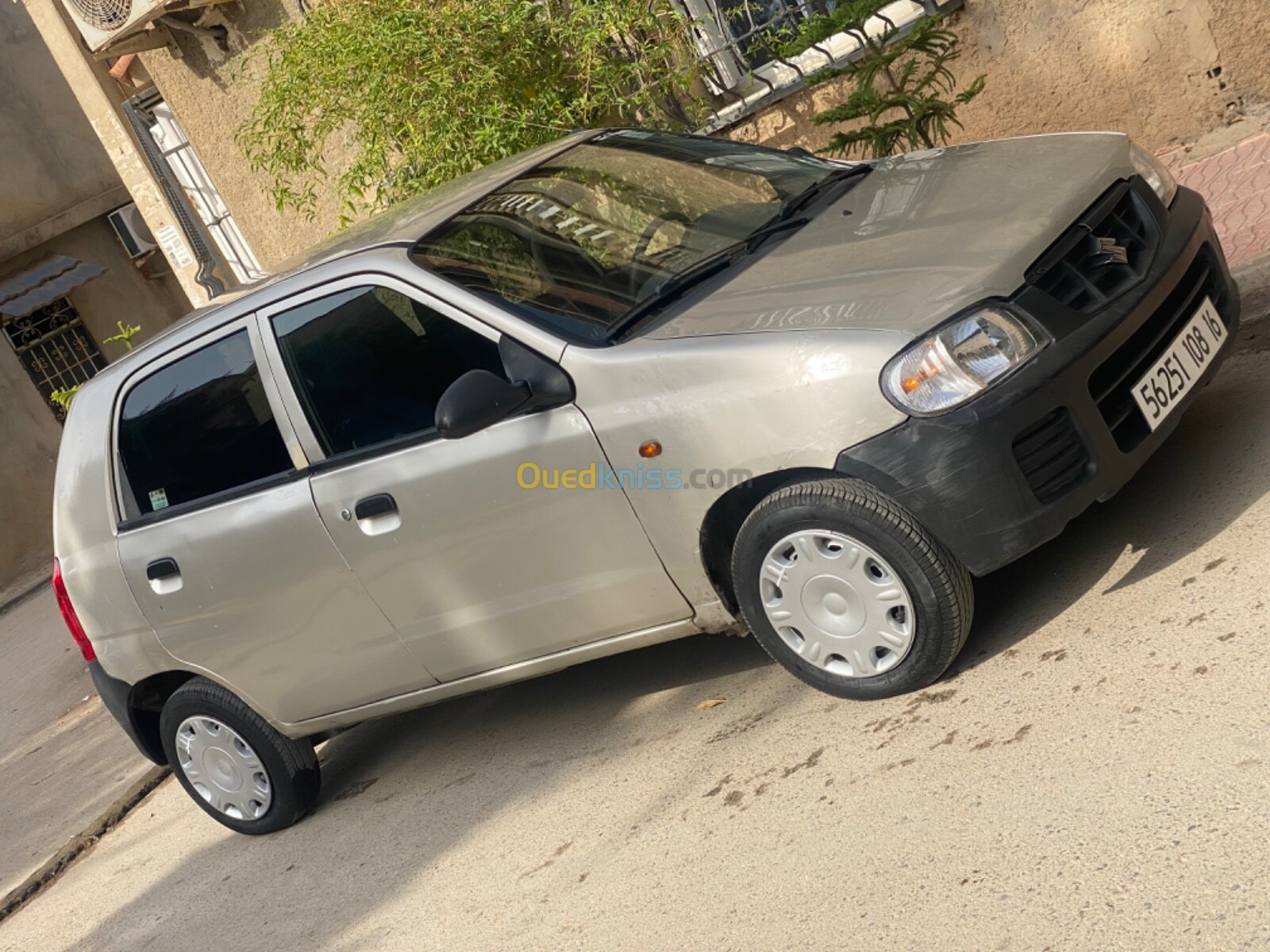 Suzuki Alto 2008 Base Clim