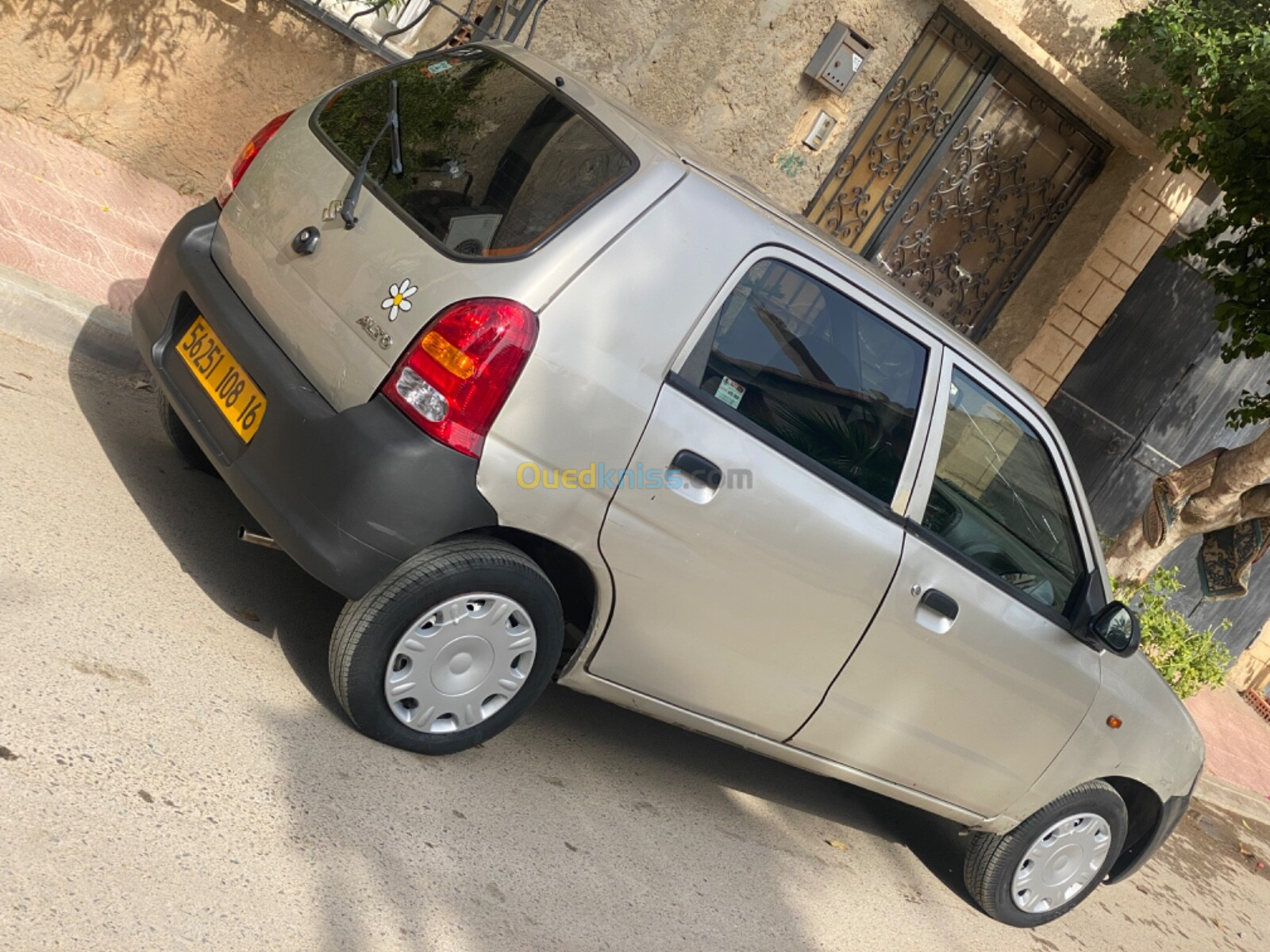 Suzuki Alto 2008 Base Clim