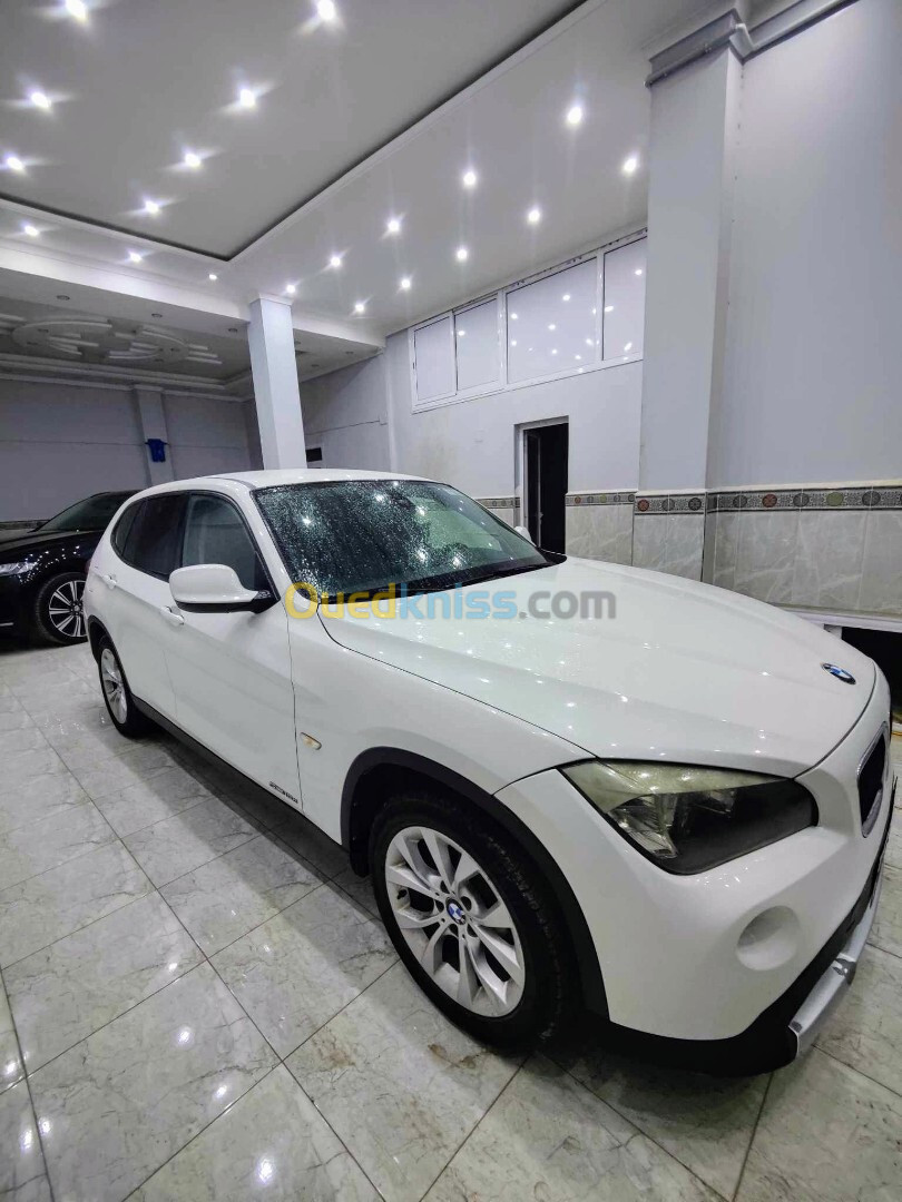 BMW X1 2010 1.8 S DRIVE