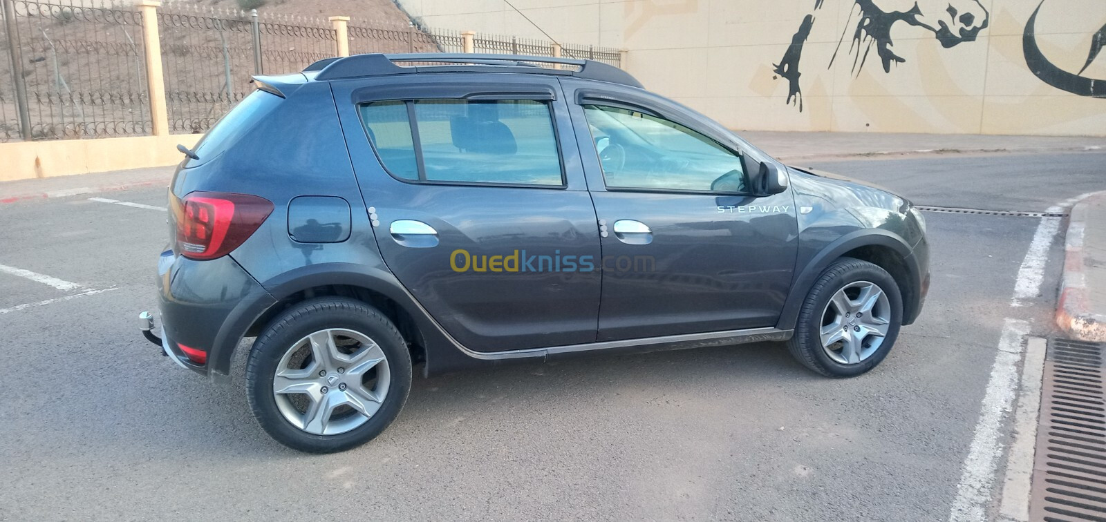 Dacia Sandero 2017 Stepway