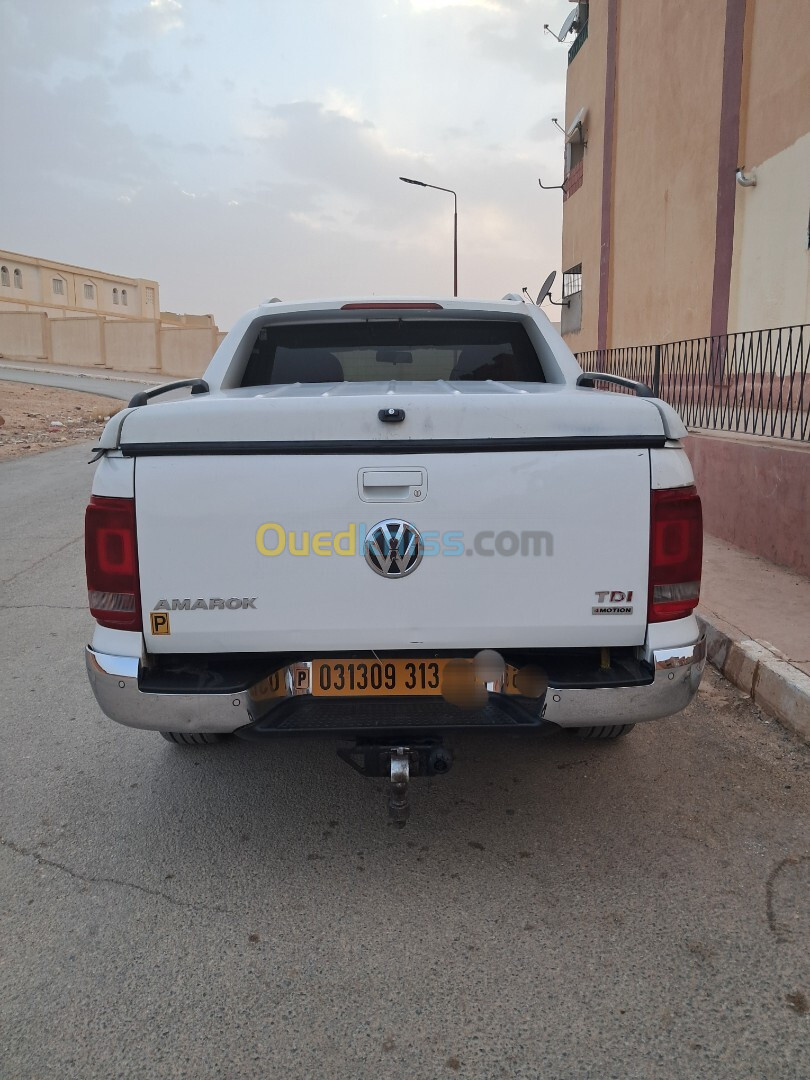 Volkswagen Amarok 2013 HighLine