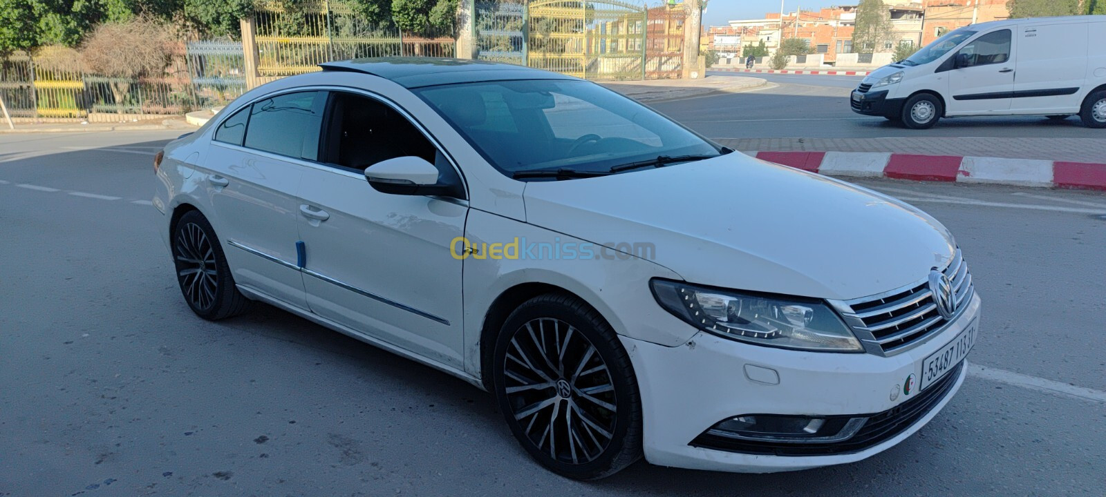 Volkswagen Passat CC 2013 R Line