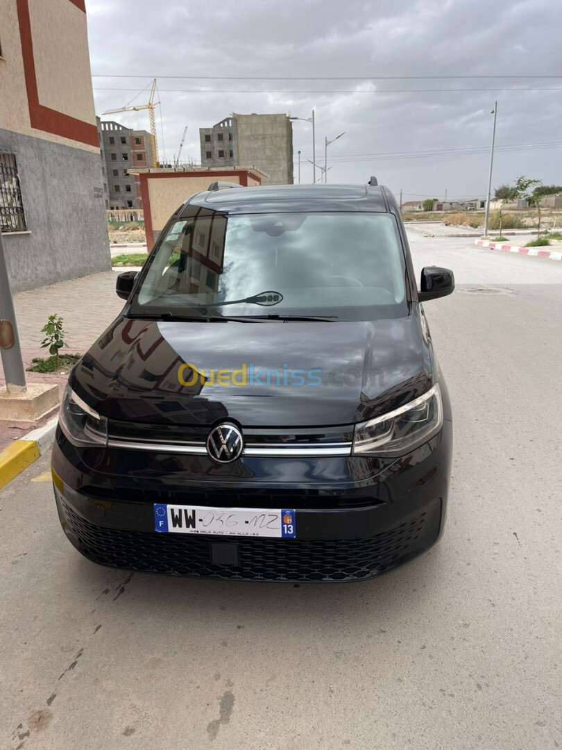 Volkswagen Caddy 2022 