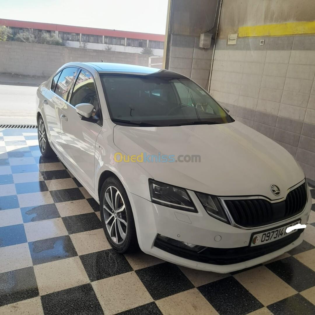 Skoda Octavia 2017 Octavia