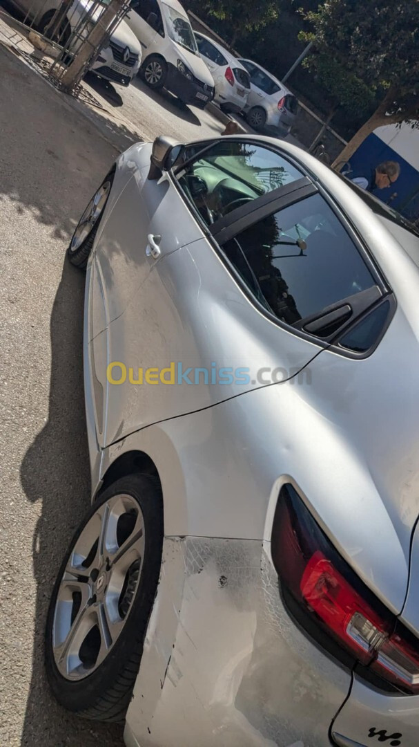 Renault Clio 4 2019 GT Line +