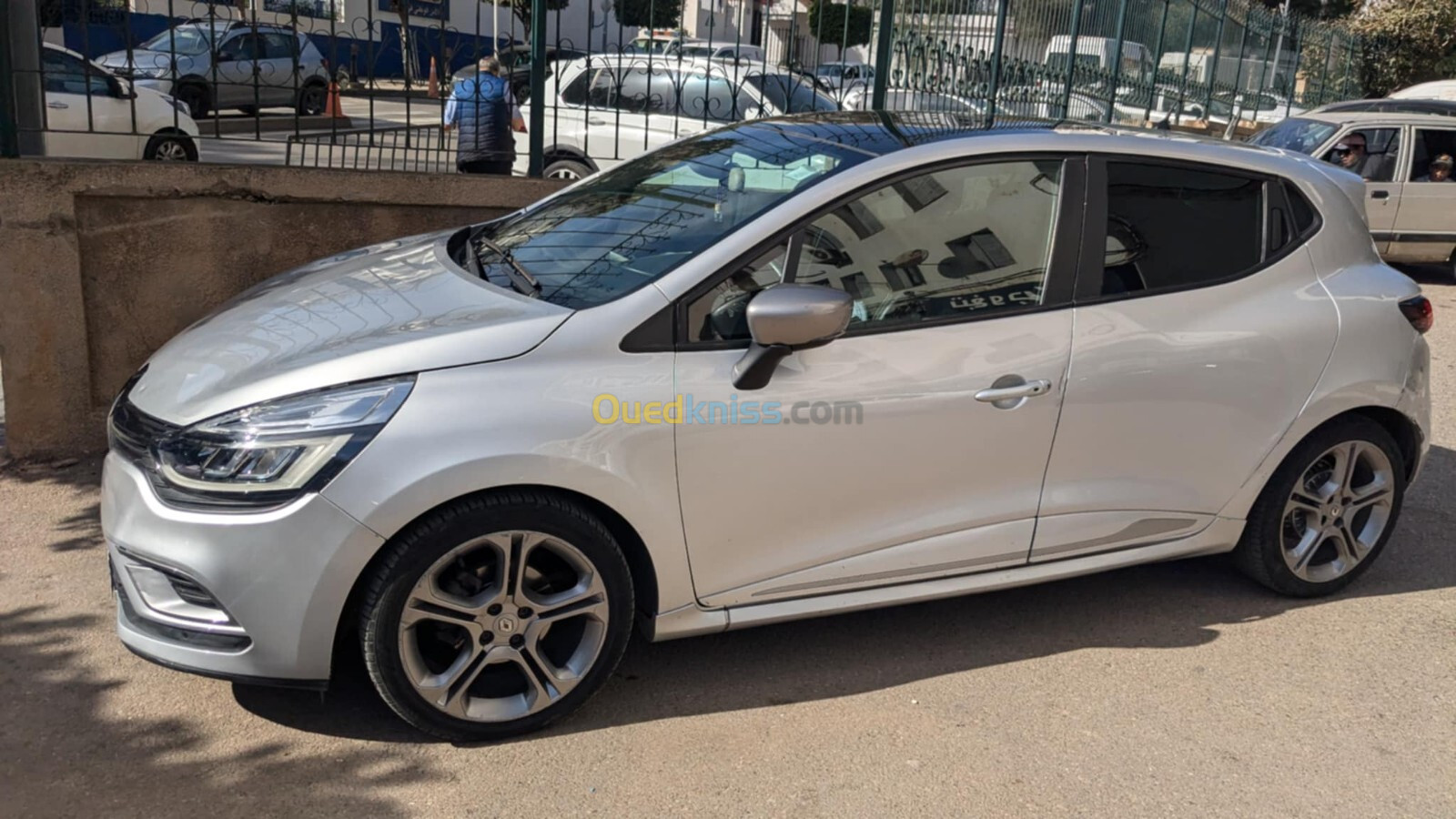 Renault Clio 4 2019 GT Line +