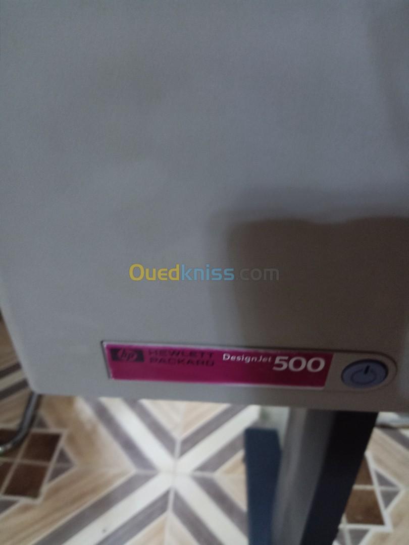 Vente traceur HP 500