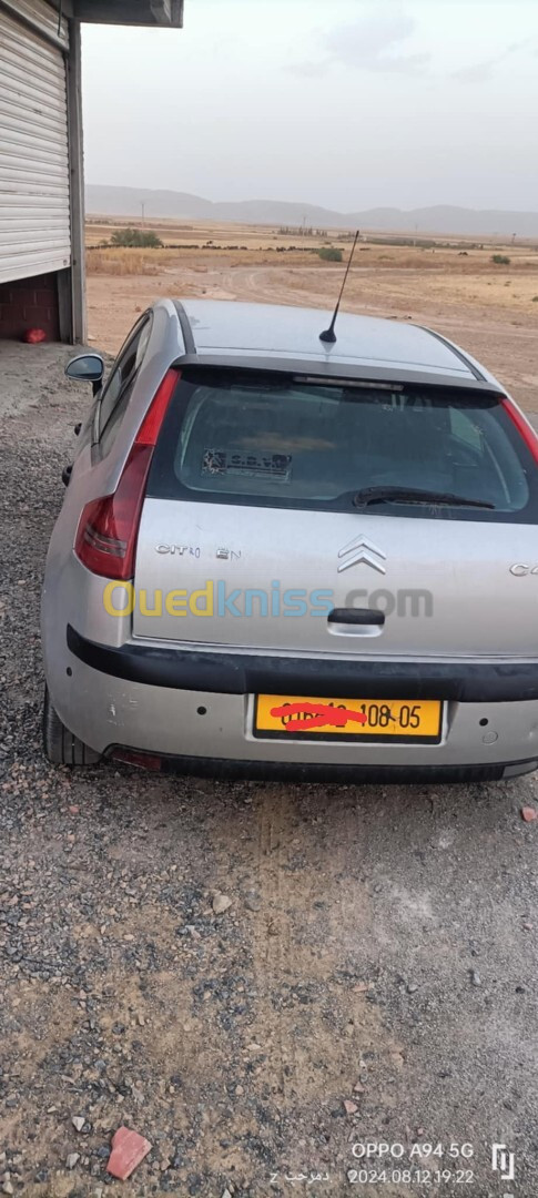 Citroen C4 2008 C4