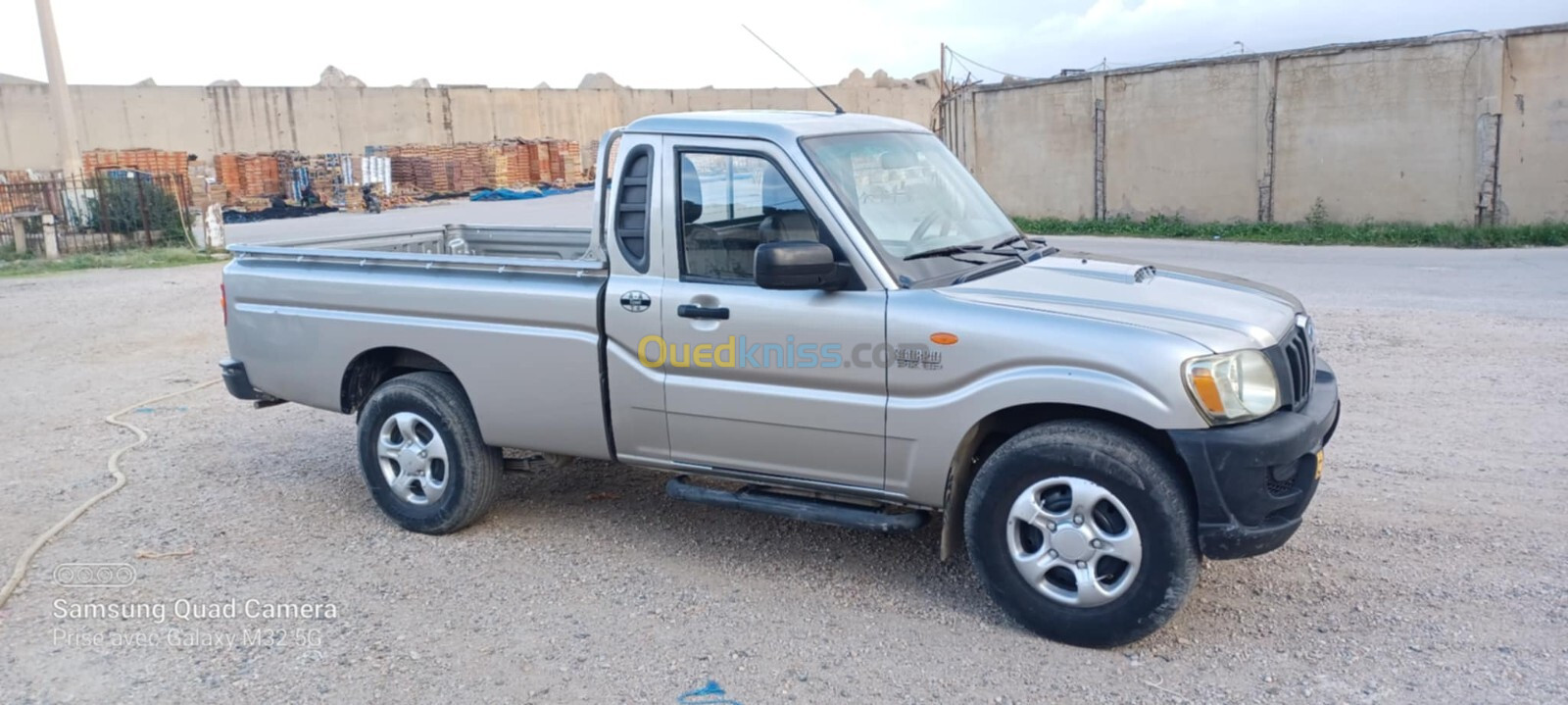 Mahindra Scorpio 2014 DC