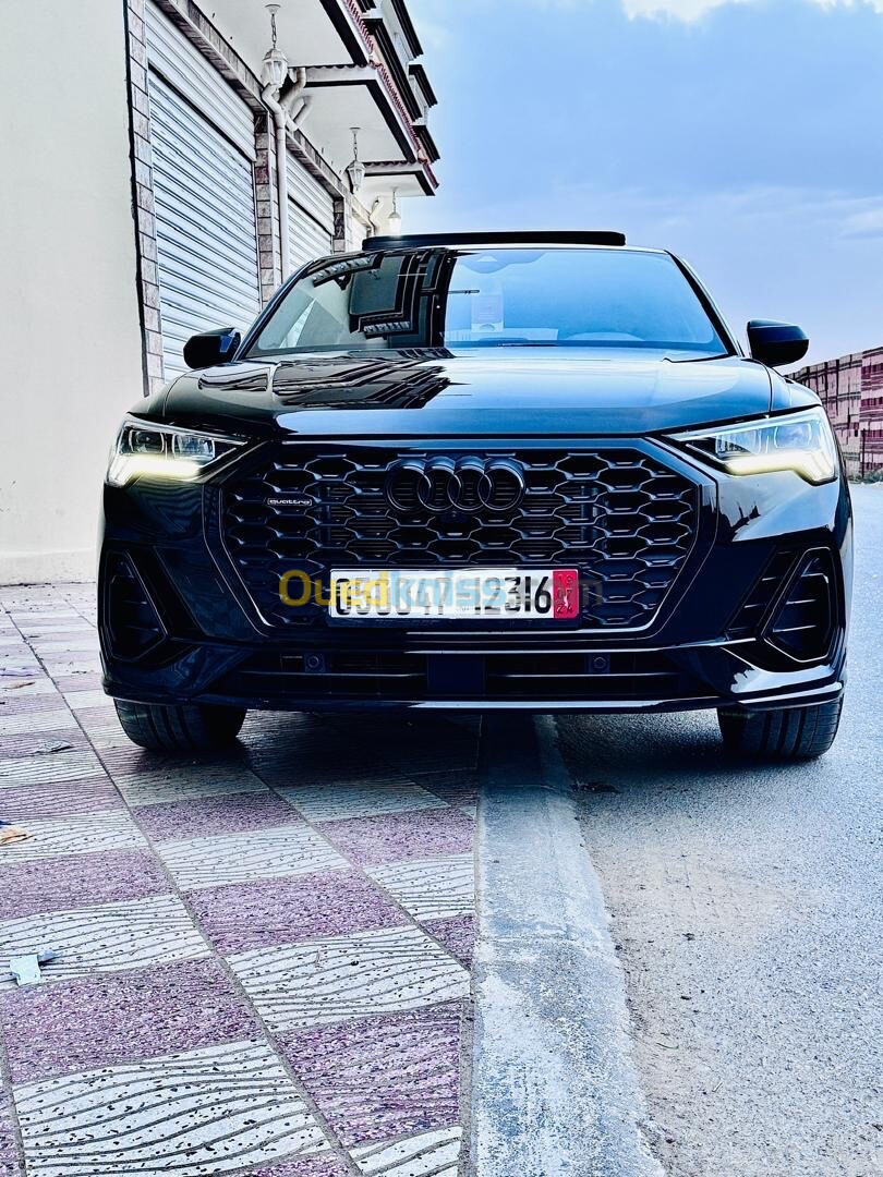 Audi Q3 2023 QUATTRO