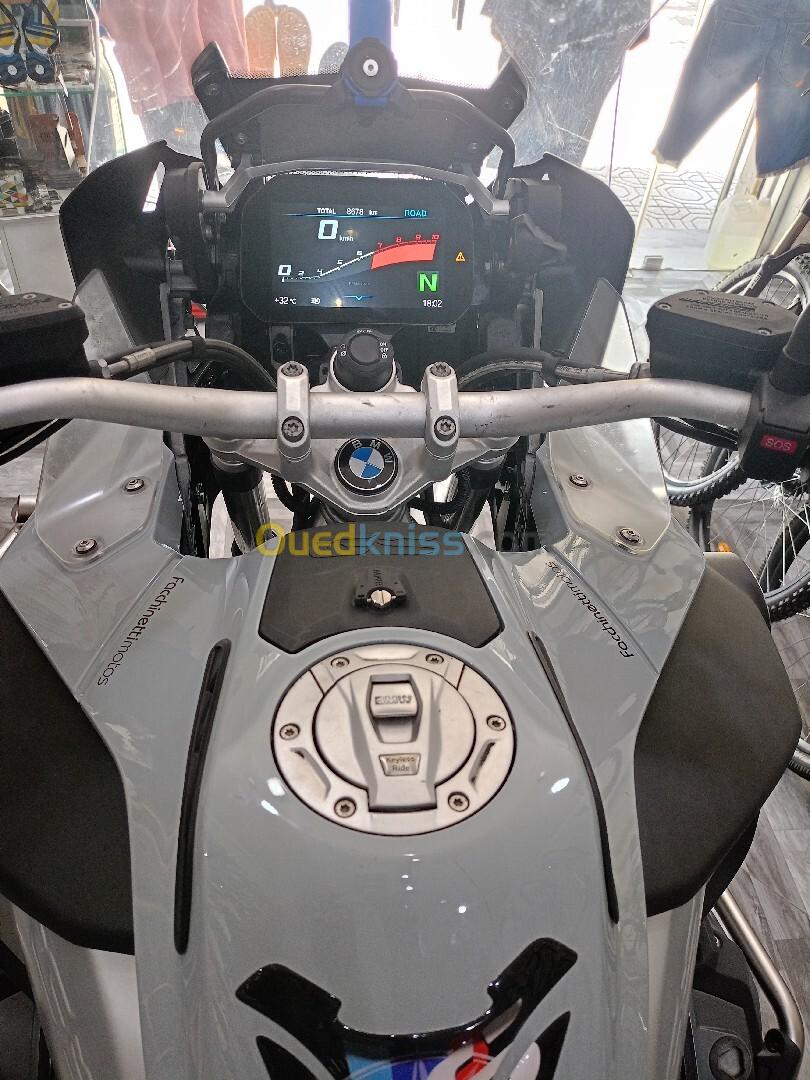 BMW Gs1250 adventure 2021