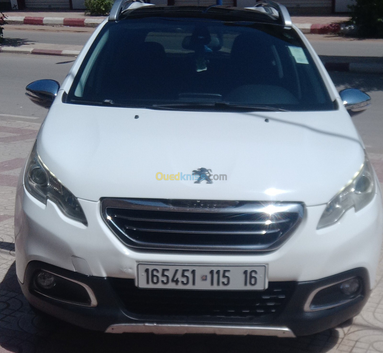 Peugeot 2008 2015 Allure