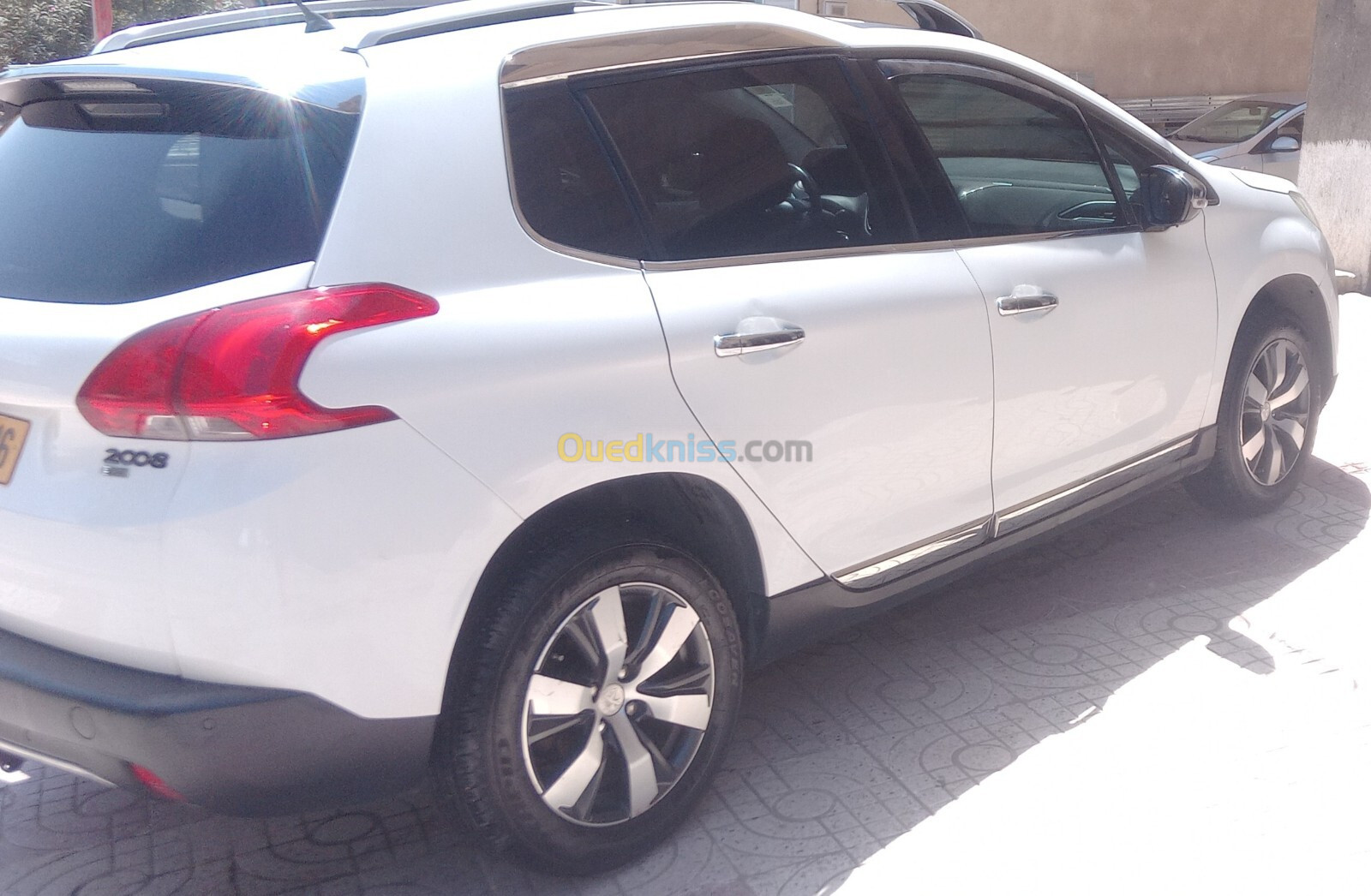 Peugeot 2008 2015 Allure