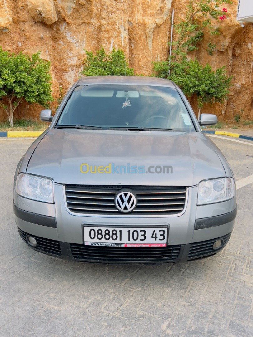 Volkswagen Passat 2003 