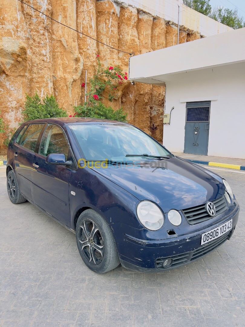 Volkswagen Polo 2003 Match