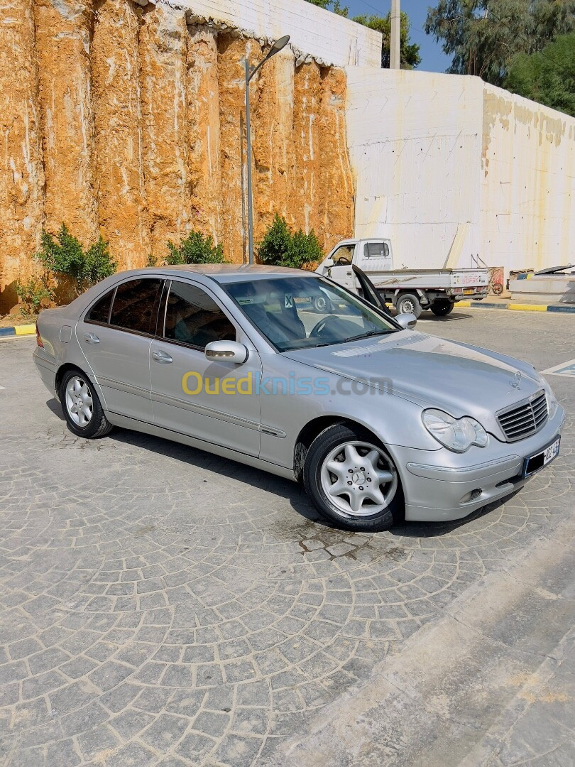 Mercedes Classe C 2002 220 ELEGANCE