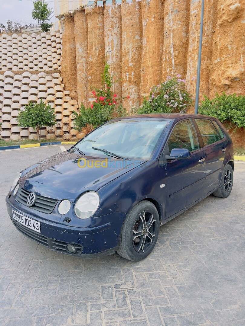 Volkswagen Polo 2003 Match