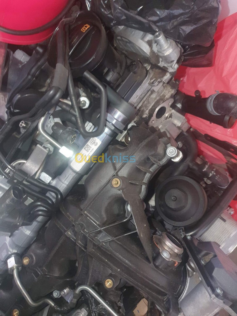 Moteur 2.0 TDI 143ch