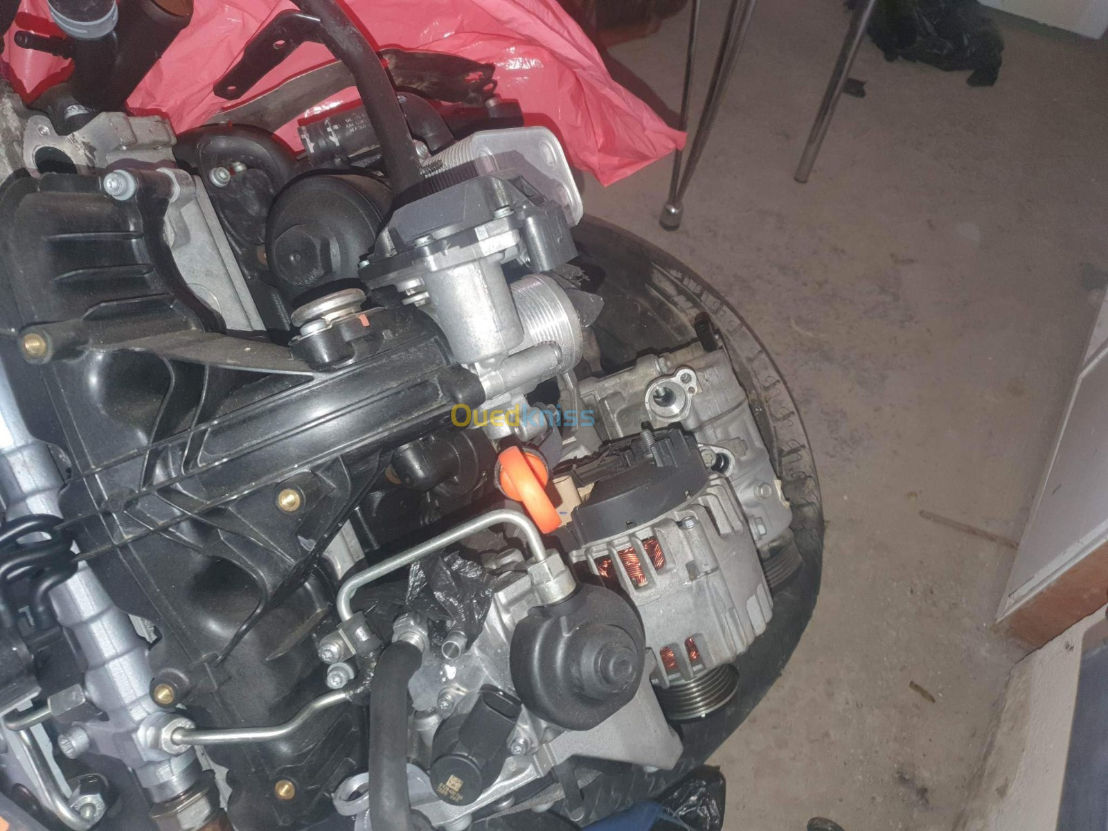 Moteur 2.0 TDI 143ch