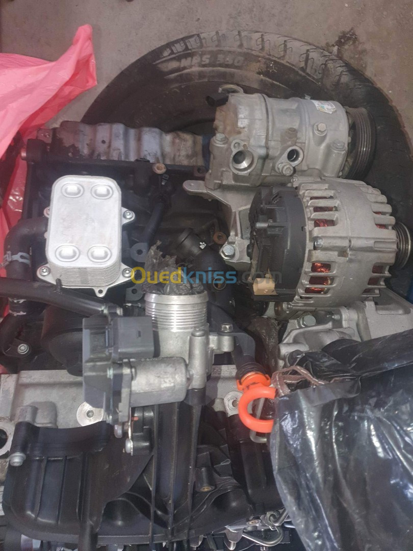 Moteur 2.0 TDI 143ch