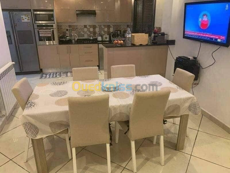 Vente Appartement F4 Oran Bir el djir