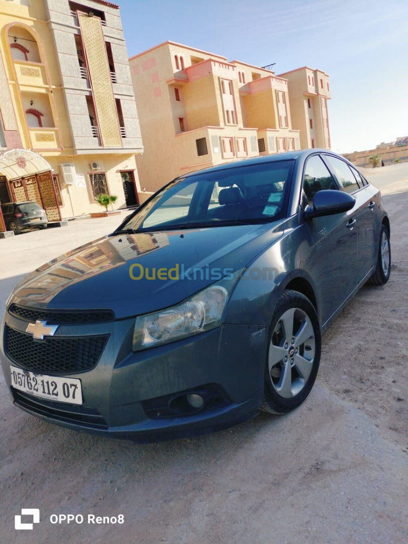 Chevrolet Cruze 2012 LT