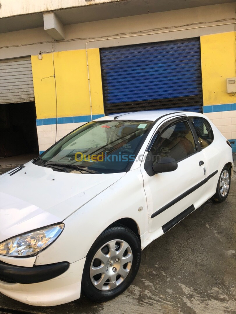 Peugeot 206 2001 206