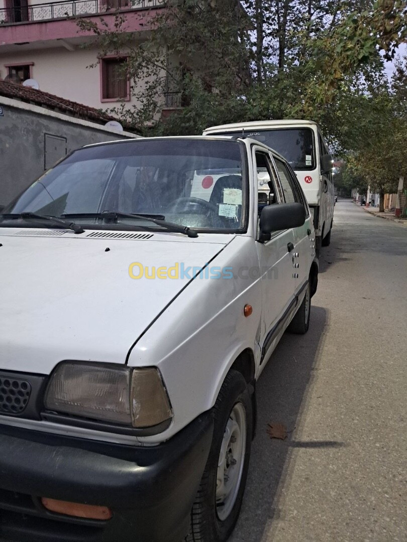 Suzuki Maruti 800 2012 Maruti 800