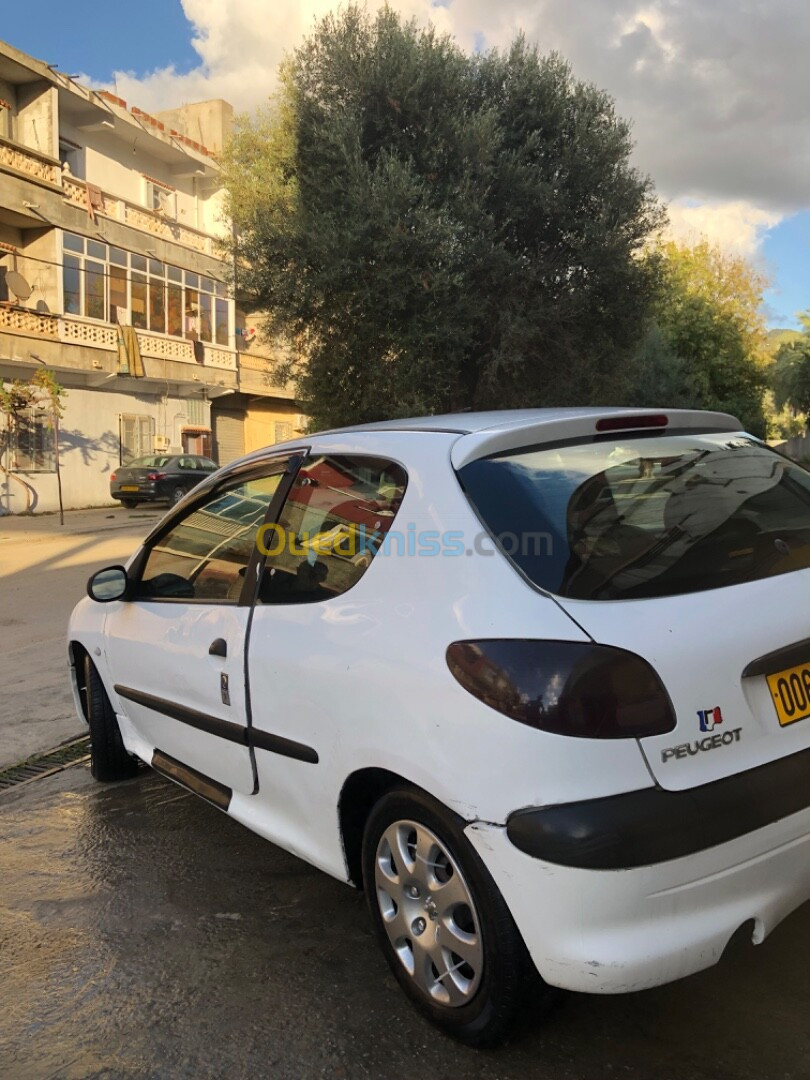 Peugeot 206 2001 206