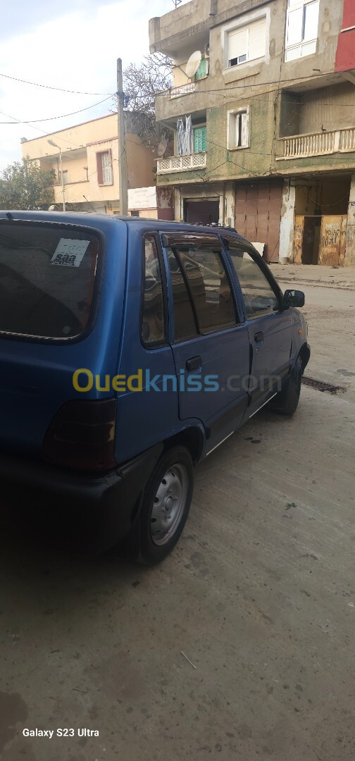 Suzuki Maruti 800 2008 Maruti 800