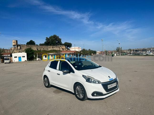 Peugeot 208 2017 Allure Facelift