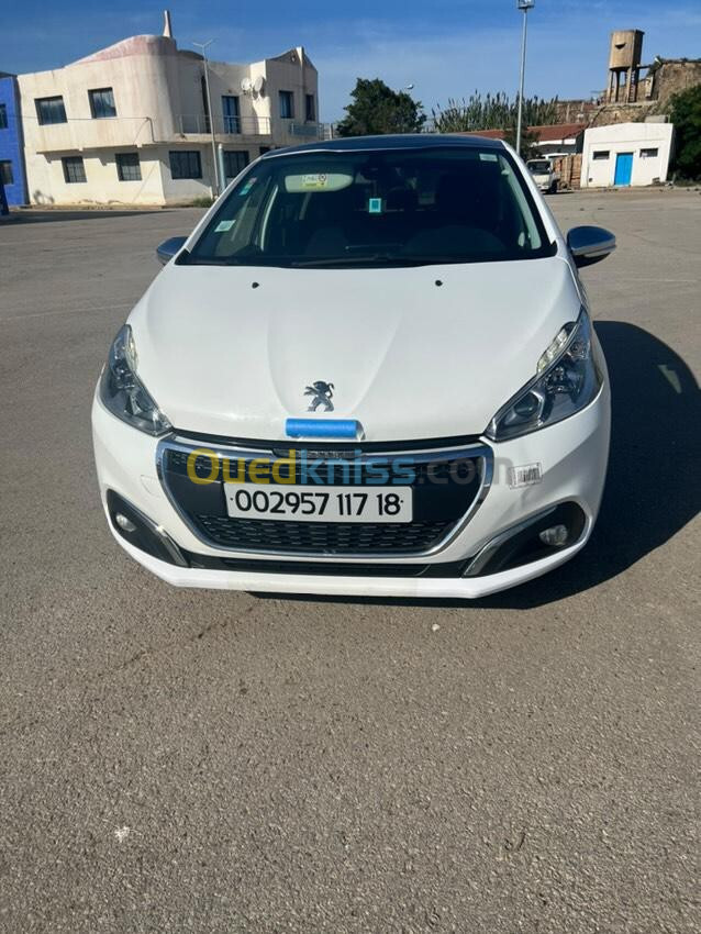 Peugeot 208 2017 Allure Facelift