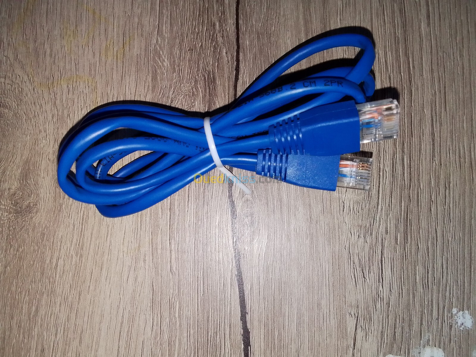 15 5. Ethernet Cable (RJ-45)