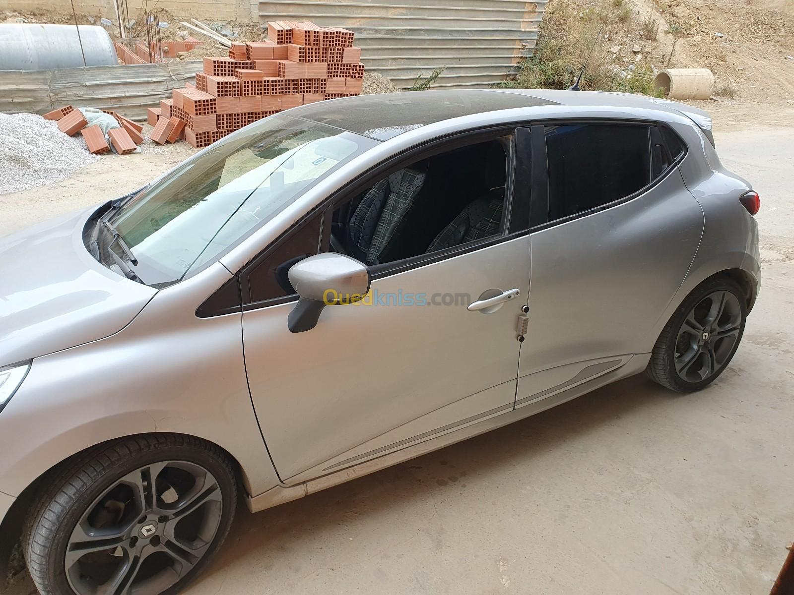 Renault Clio 4 2018 GT Line +