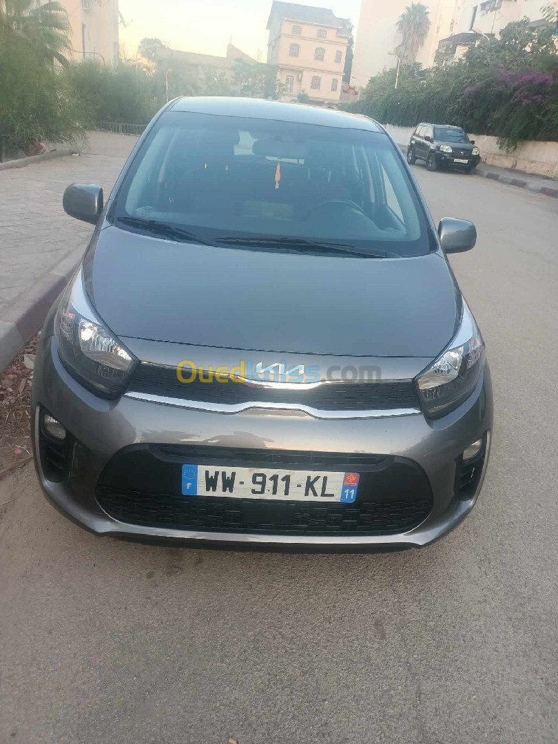 Kia Picanto 2021 Nouvelle