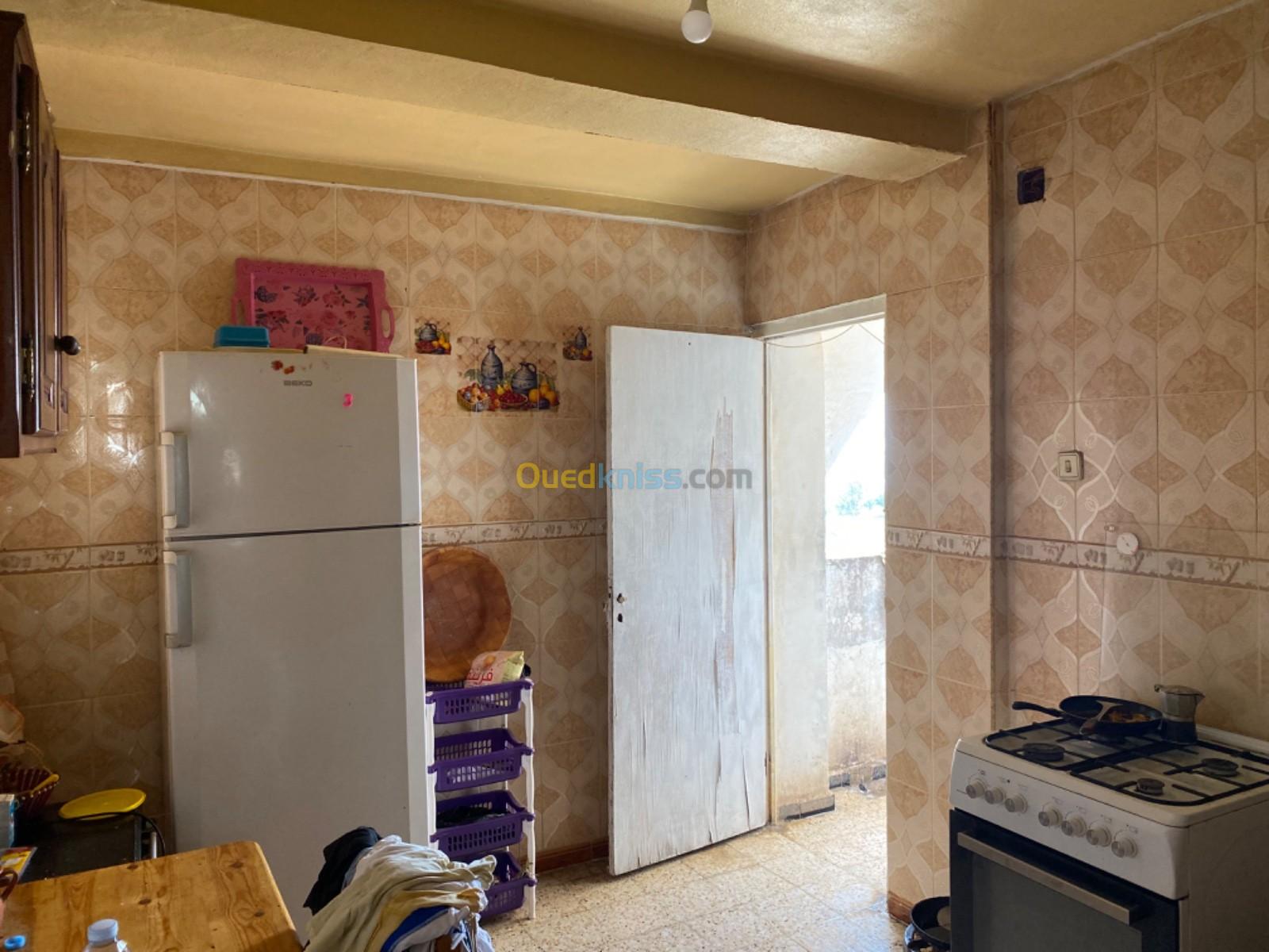 Vente Appartement F3 El Tarf El kala