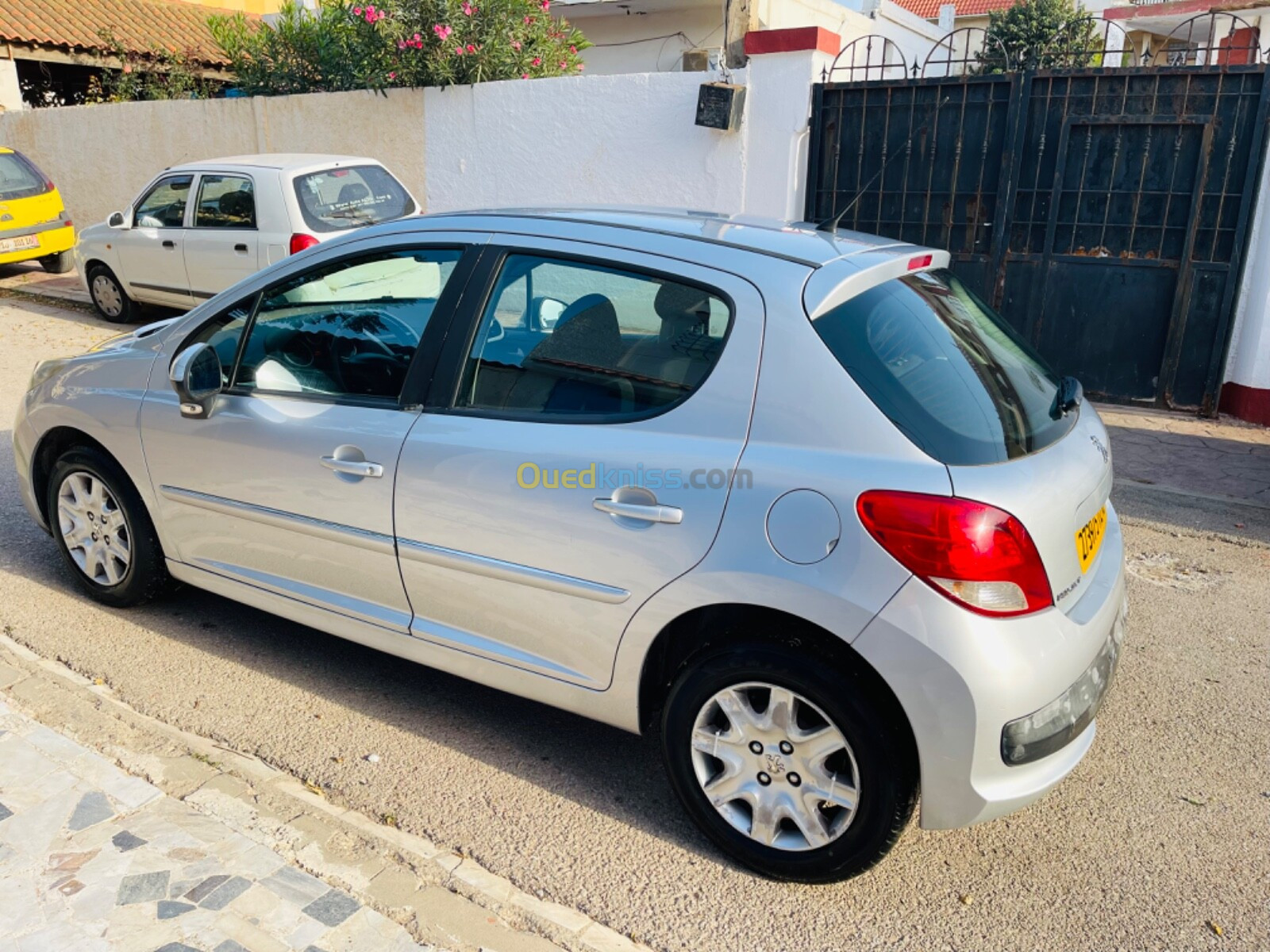 Peugeot 207 2012 Fennec