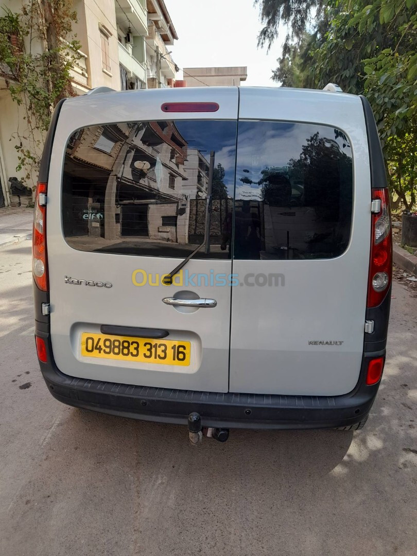 Renault Kangoo 2013 Confort (Utilitaire)