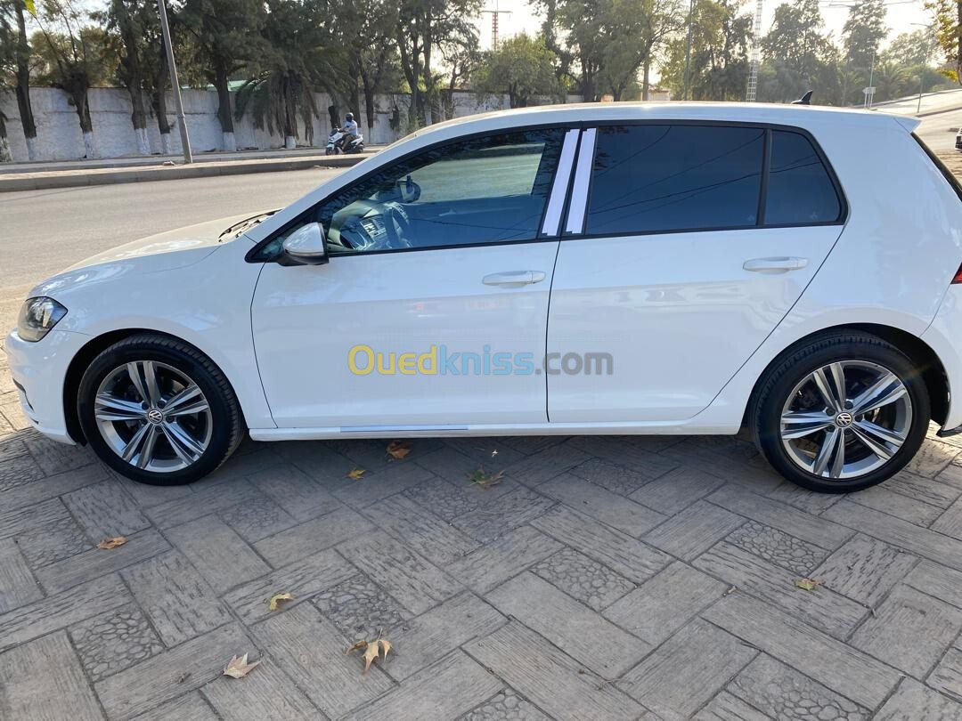 Volkswagen Golf 7 2017 