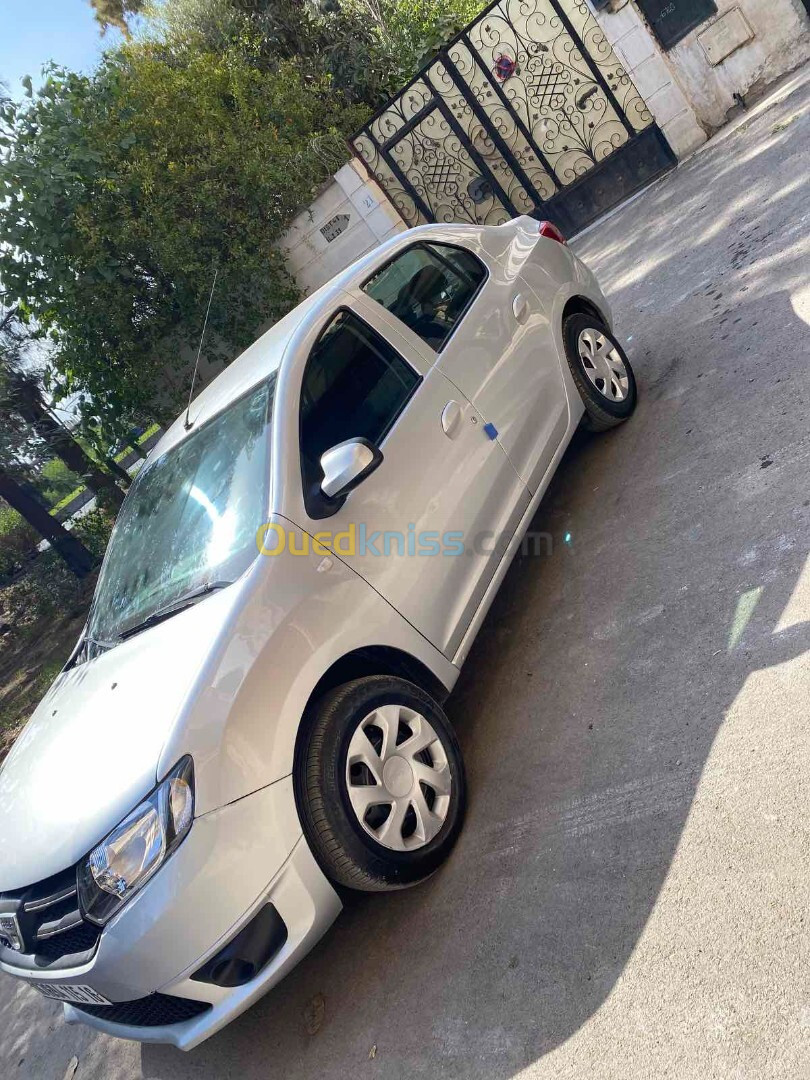 Dacia Logan 2015 Lauréate