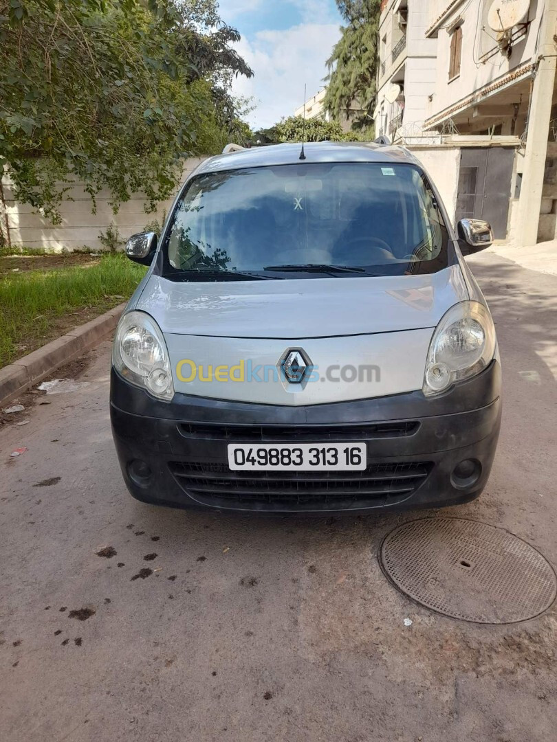 Renault Kangoo 2013 Confort (Utilitaire)