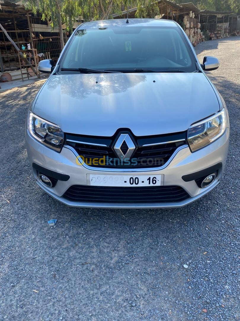 Renault Symbol 2019 MILADI (Extrême)