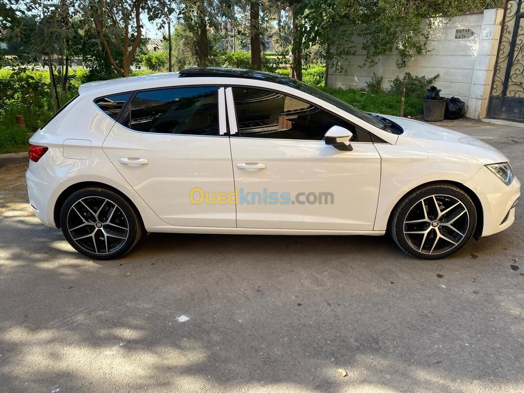 Seat Leon 2018 Leon